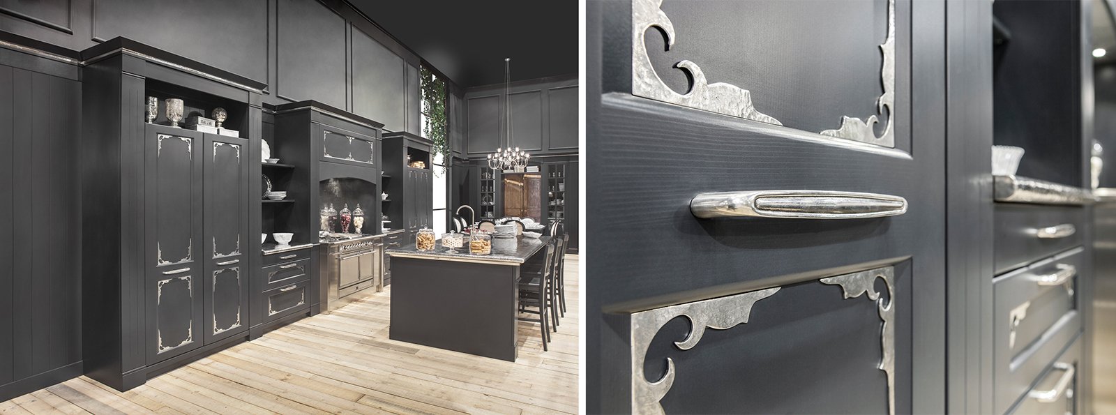Cucine decorate per un ambiente originale e vivace cose di casa