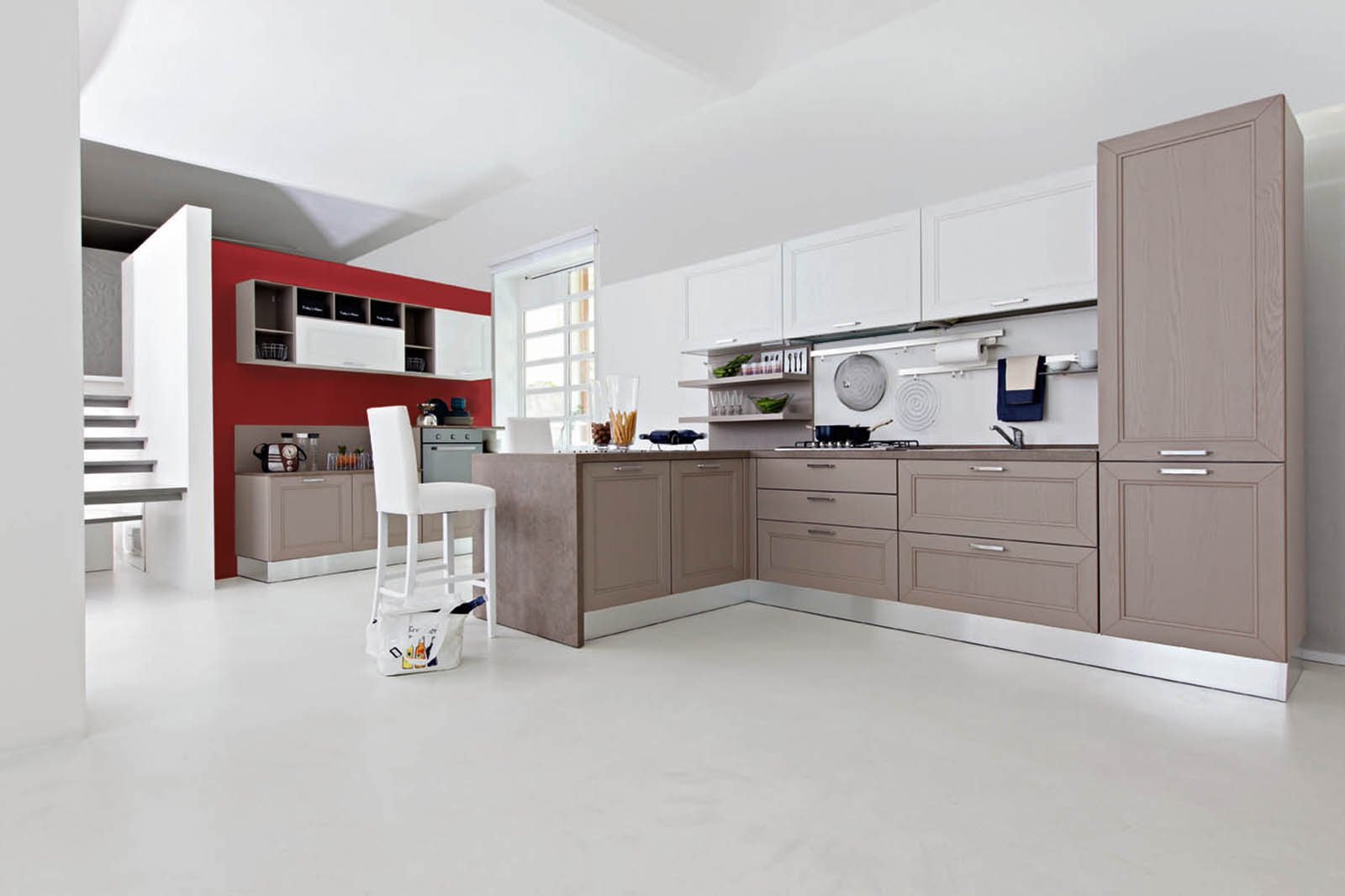 Cucine componibili ricci casa: colony cucine prdotti il nostro ...