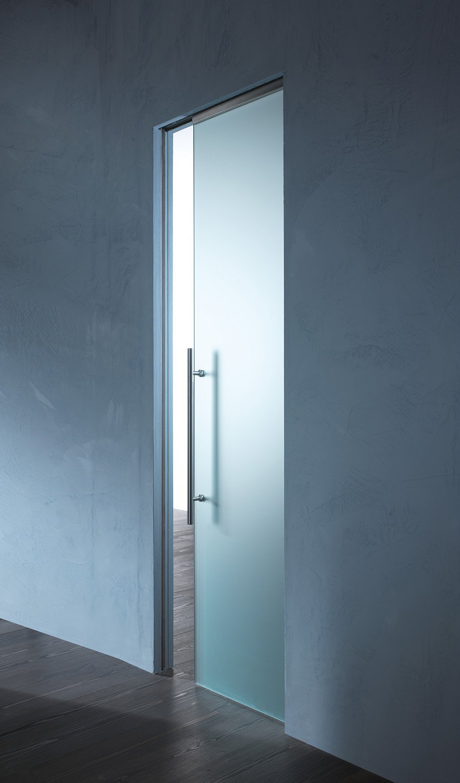 Porte scorrevoli in vetro. a scomparsa o esterno muro cose di casa Porte classiche con vetro