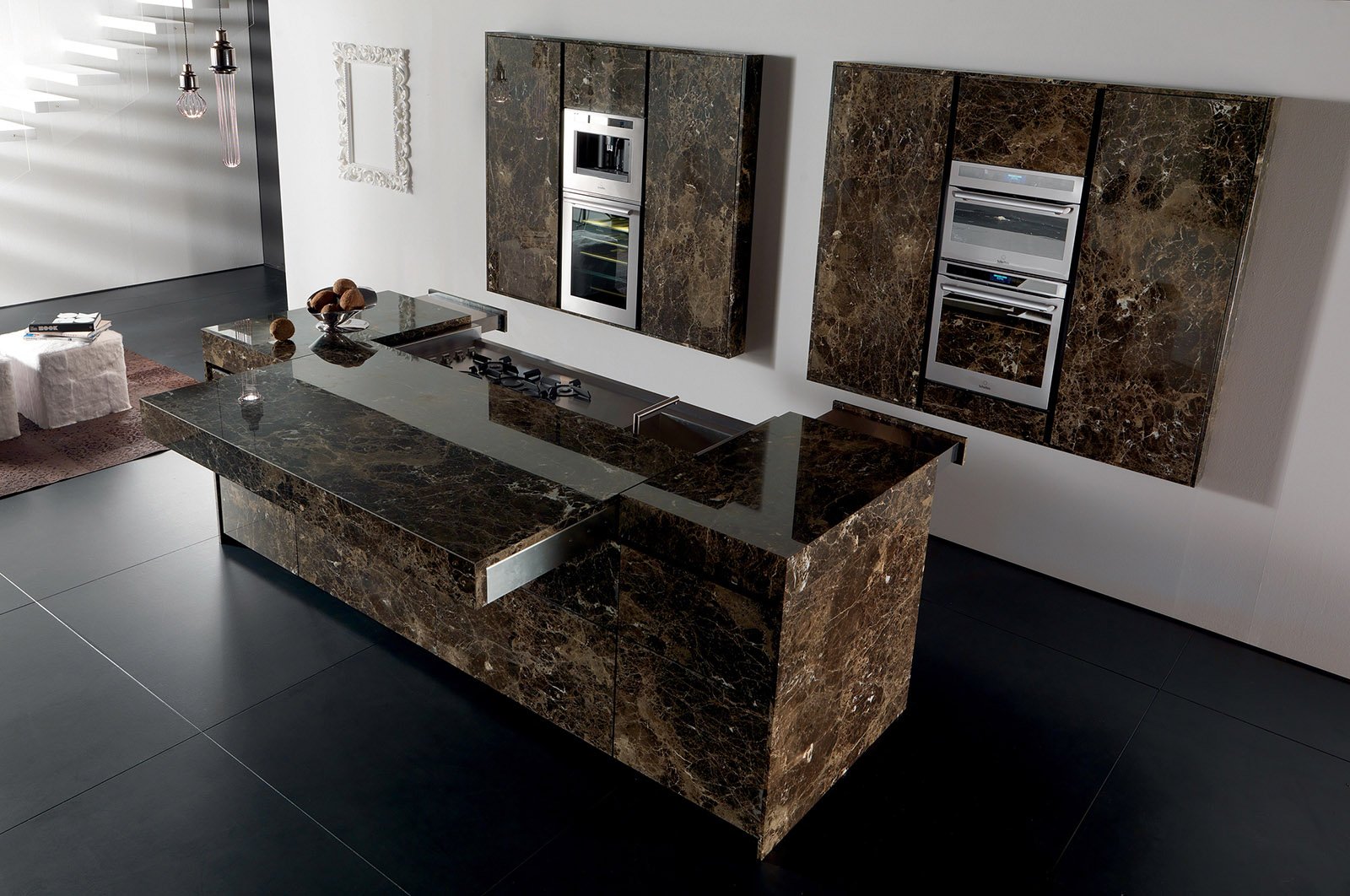 Cucine decorate per un ambiente originale e vivace cose di casa