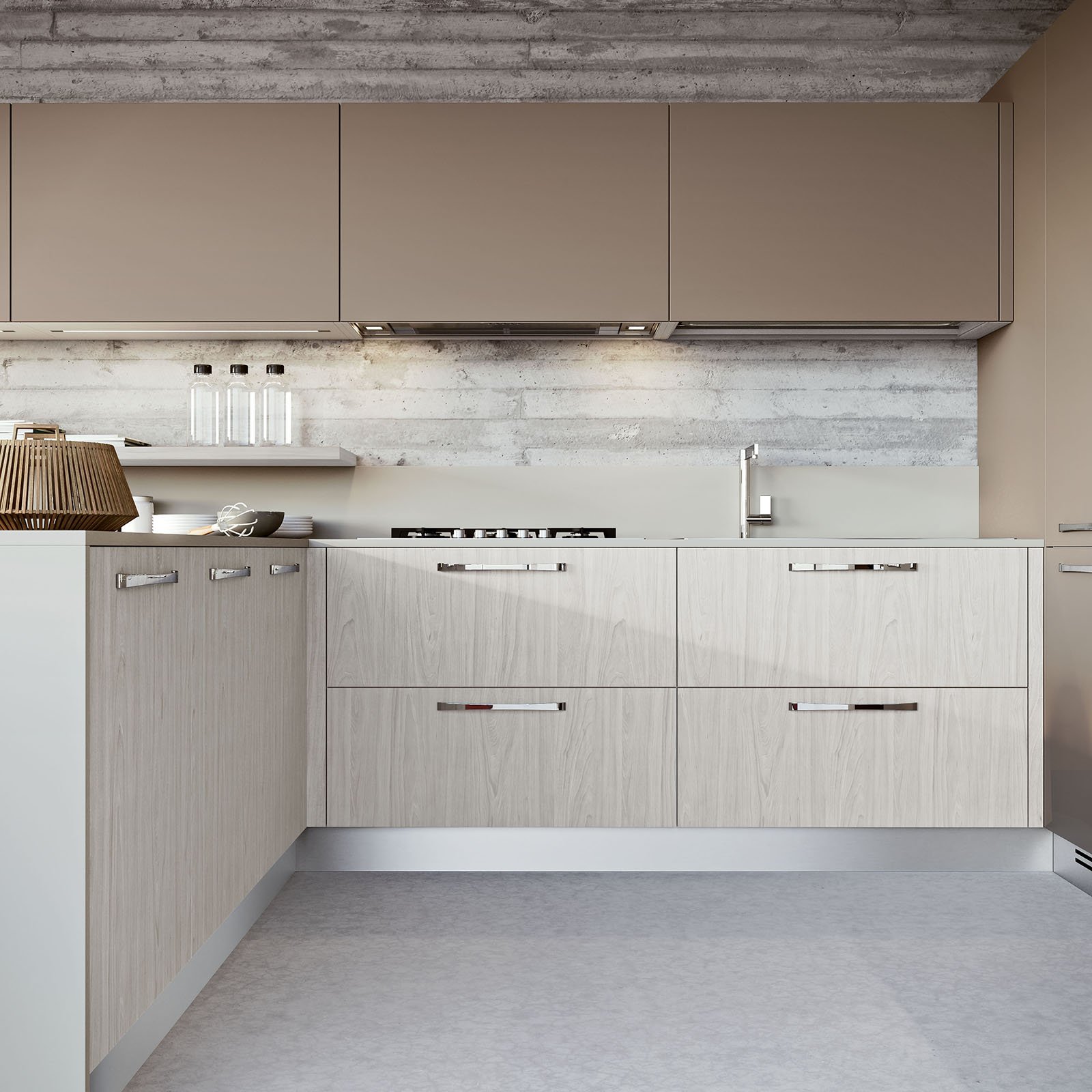 Cucina: la luce nel punto giusto cose di casa