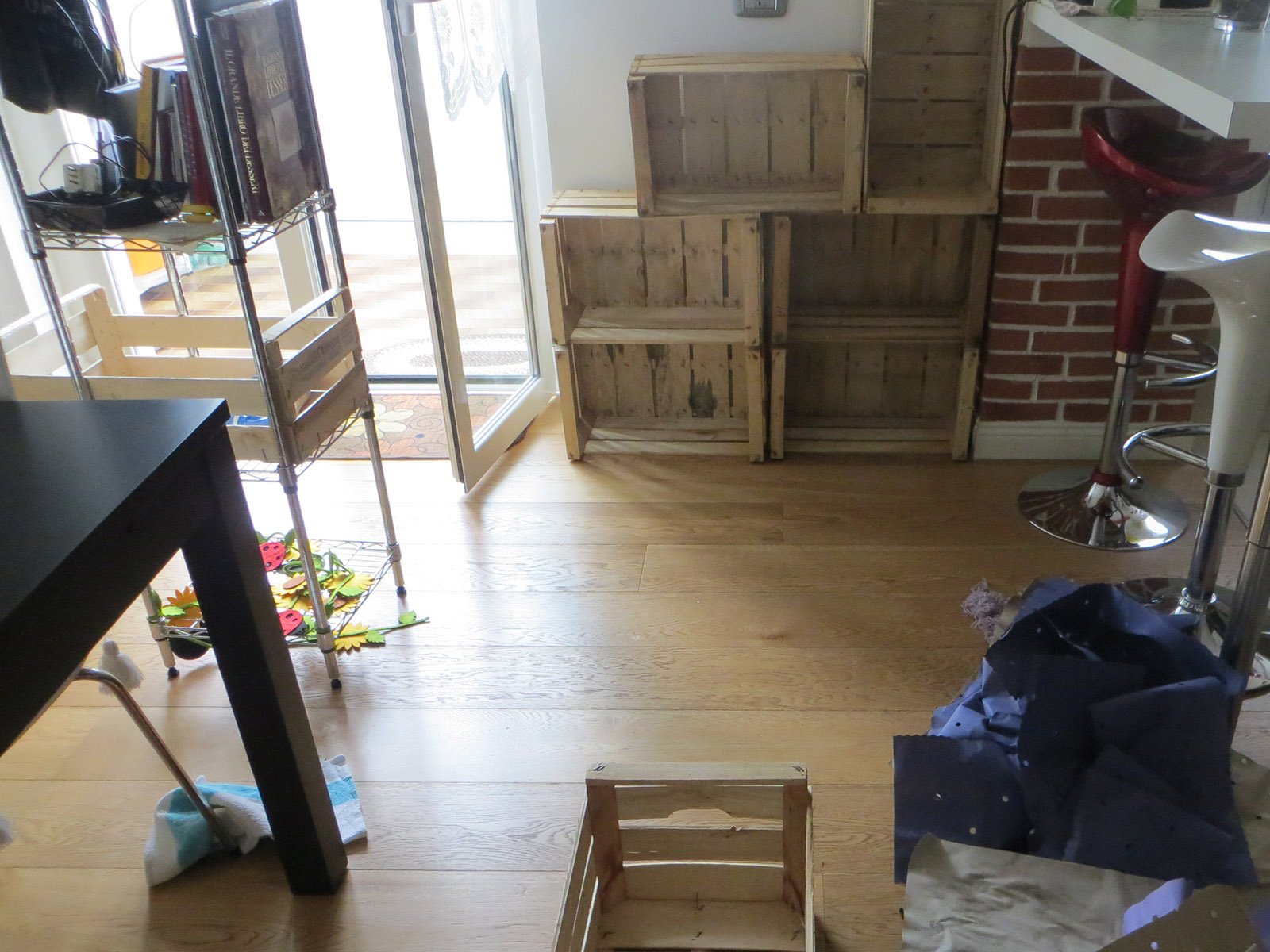 Cassette legno per arredamento : casse di legno per arredamento ...