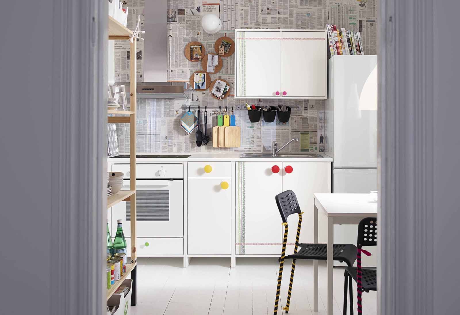 Cucine ikea acciaio: cucine ikea (foto /) design mag. mobili low ...