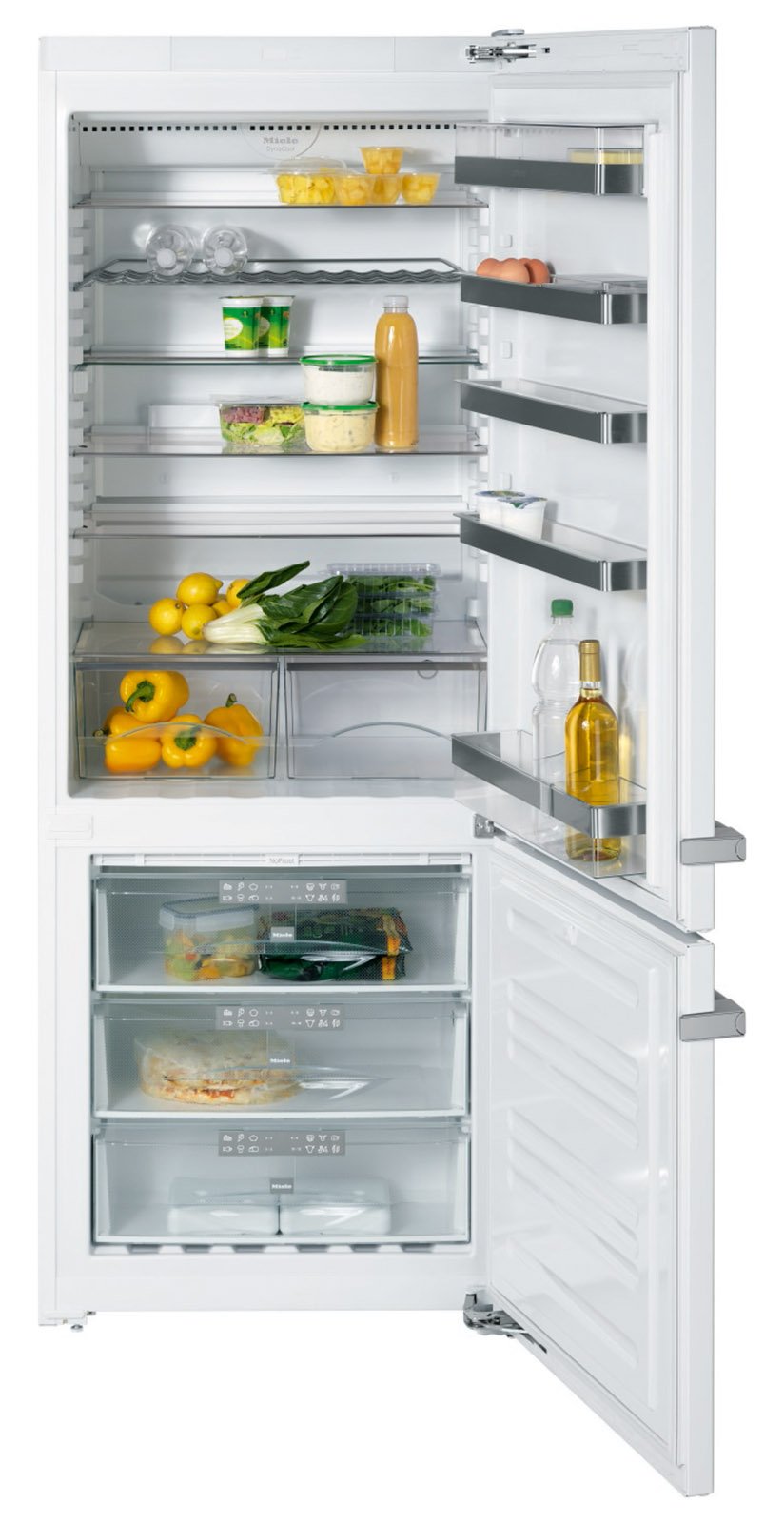 Frigoriferi che non si sbrinano: con la tecnologia no frost ... Armadio frigo da terrazzo