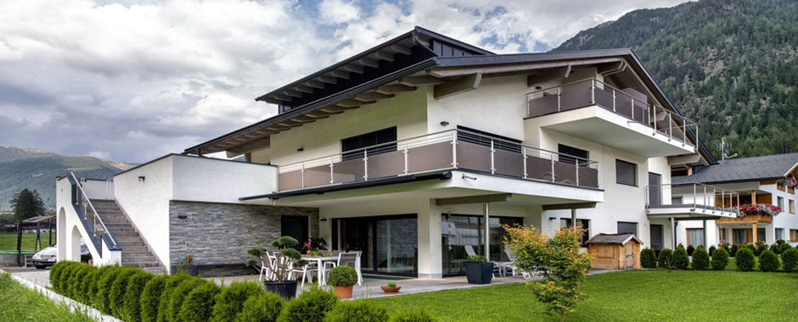 Bioarchitettura e case ecologiche, prefabbricate in legno cose ... Case legno moderne