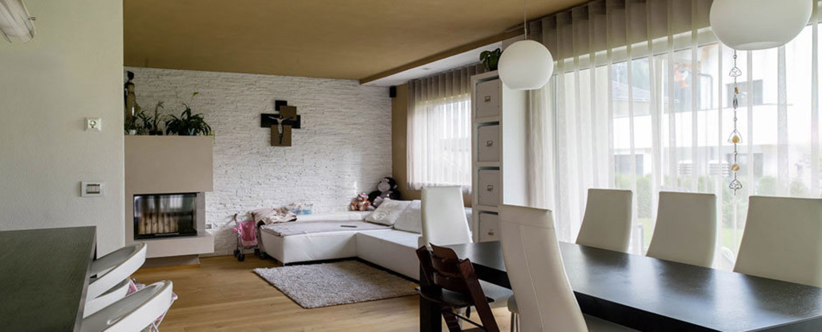 Bioarchitettura e case ecologiche, prefabbricate in legno cose ... Case legno moderne
