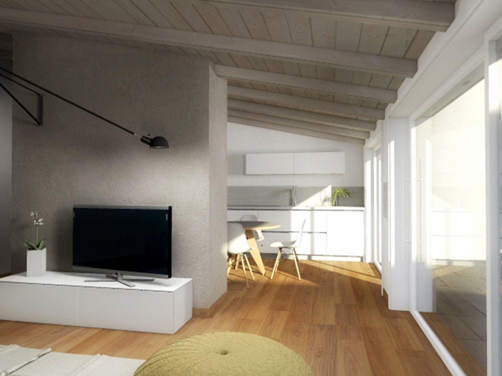 Illuminazione casa consigli: come disporre i punti luce in casa ... Lam0adari salone applic plafoniere