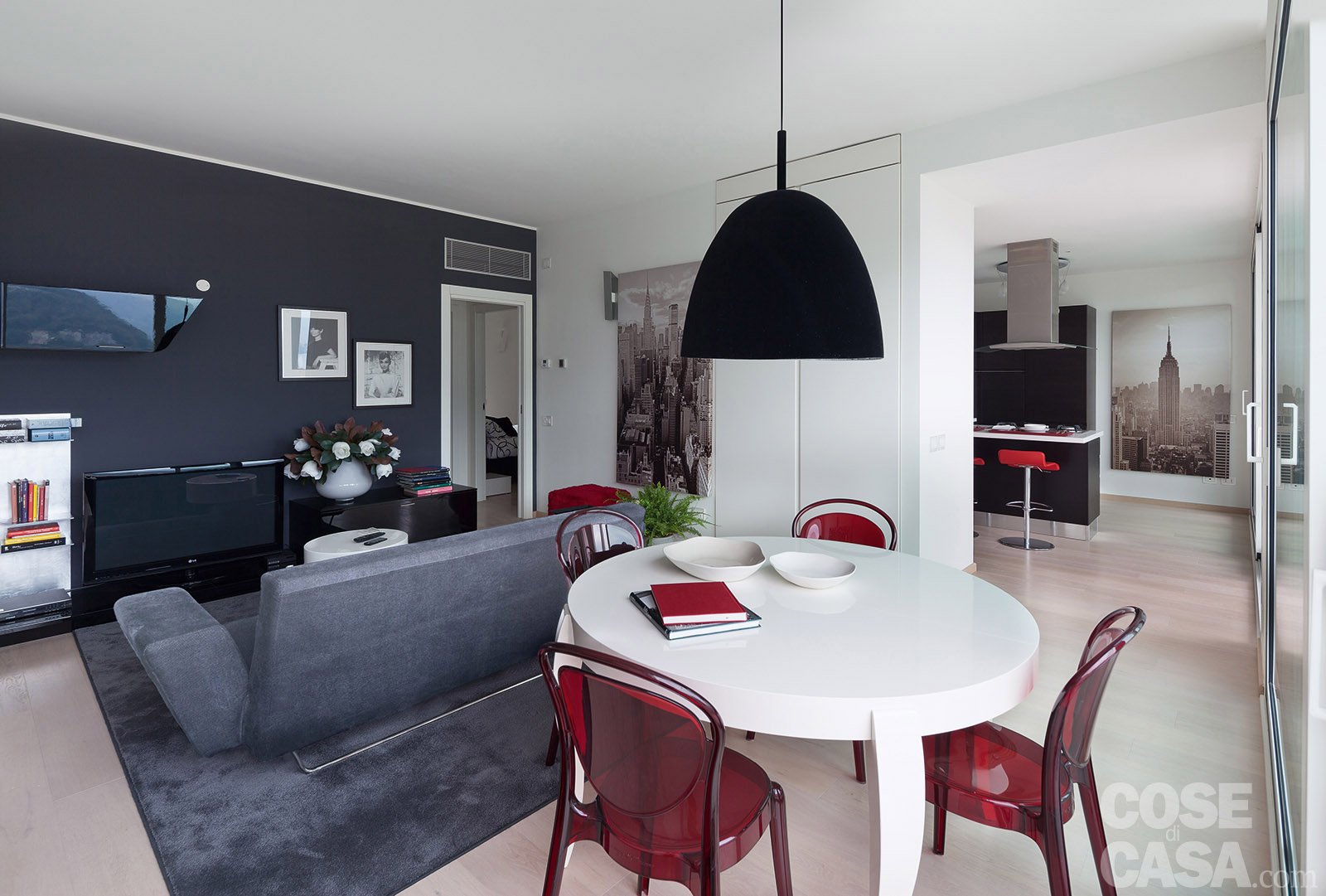 Scelta colore per esterno casa: quanto il colore esterno di una ...