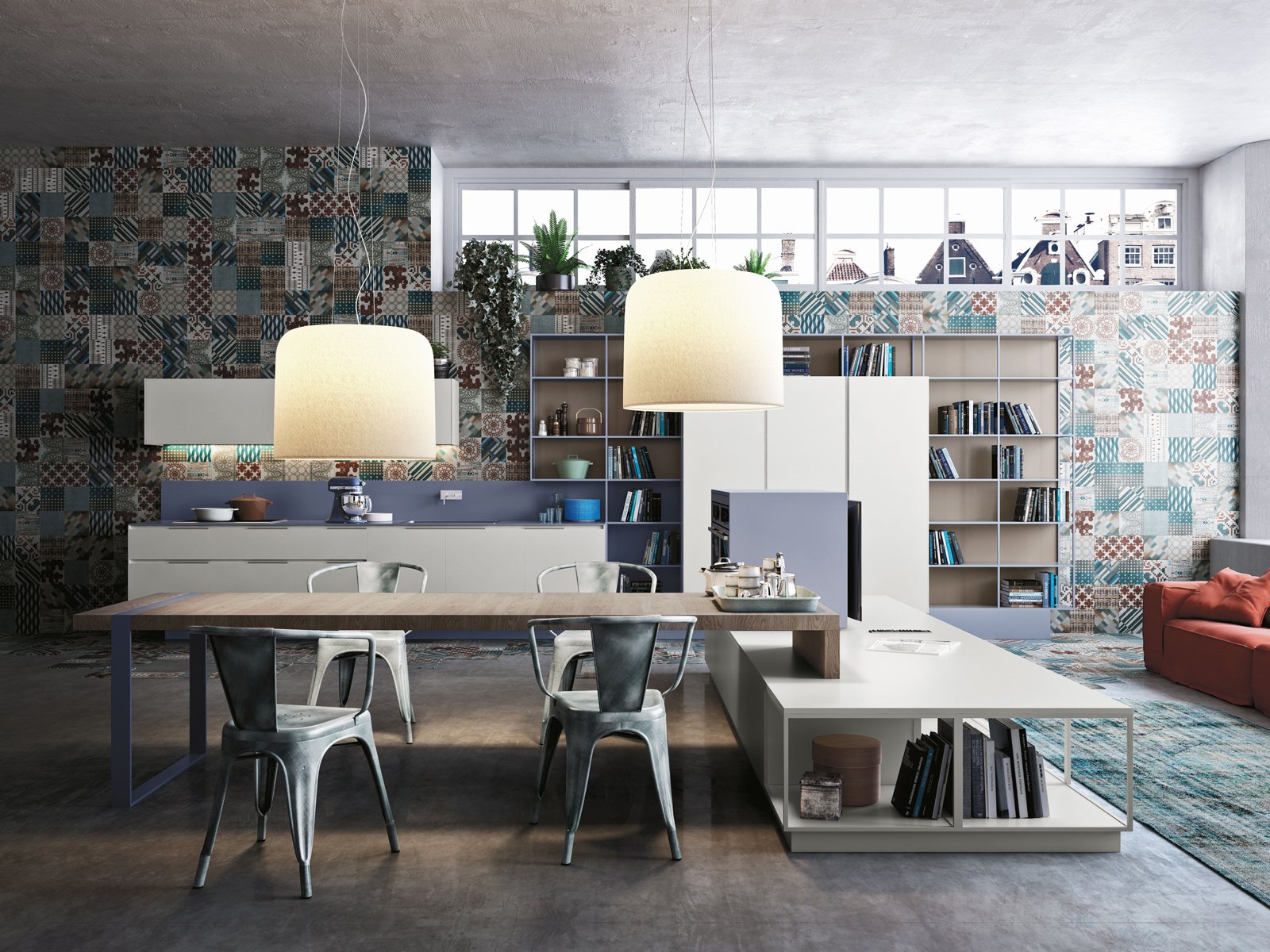 Cucine fai da te: cucine muratura falegnameria fai da te. cucina ...