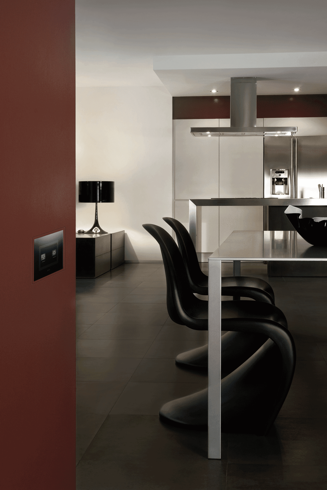 Ave touch: il design e la tecnologia per interruttori e prese ...