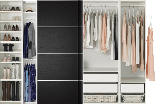 Pareti attrezzate camera da letto ikea: pareti attrezzate ... Lampadari ikea stoffa