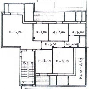 Progetto 70 mq. fabulous progetti mq con progetto zs e portfolio ... Pianta casa 70 mq
