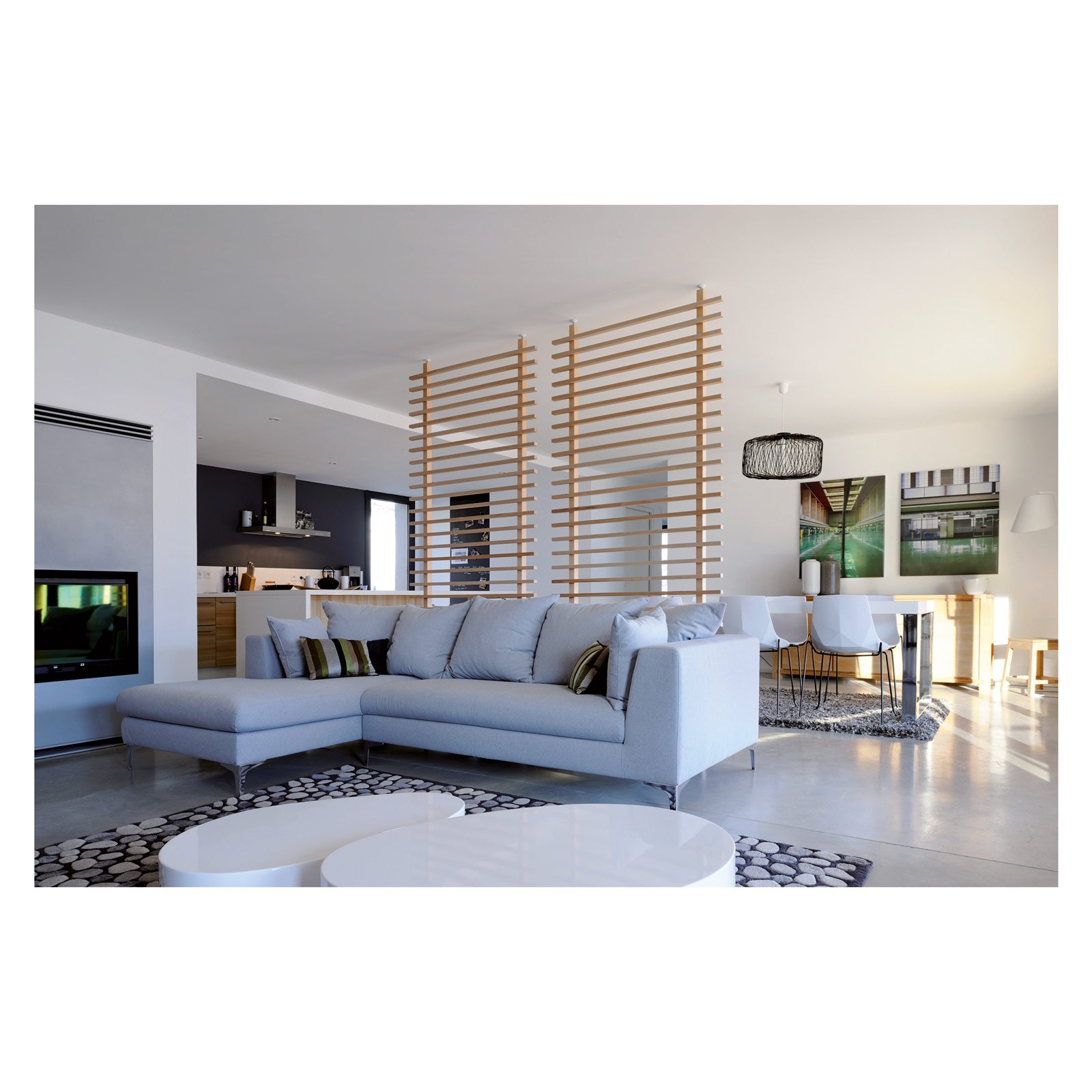 Casabook immobiliare recuperare spazio in casa soluzioni for Lampadario legno leroy merlin
