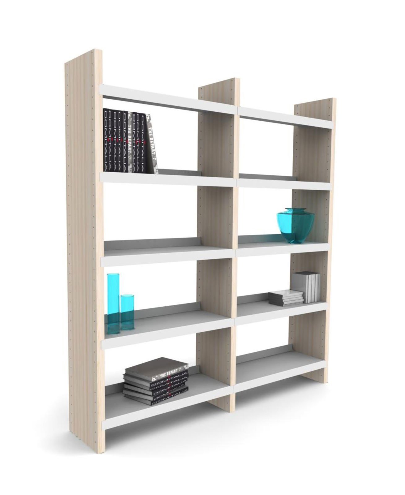 Librerie e vetrine al salone internazionale del mobile 2015 cose ... Vetrinette classiche legno