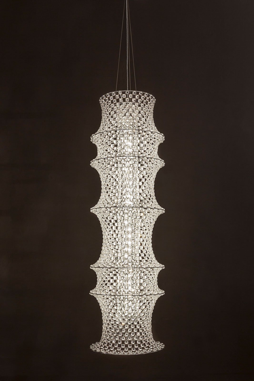 Euroluce 2015: lampadari a sospensione al salone del mobile cose ... Lampadario pendente