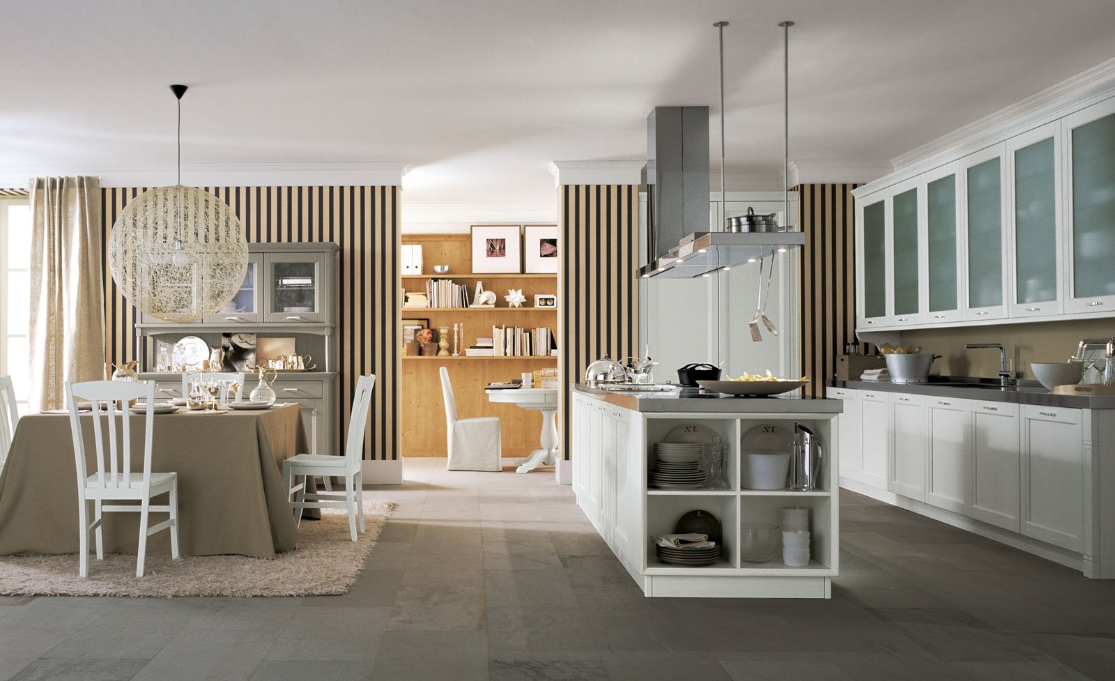 Faretti per cucine: illuminare lampade led. faretti cucina comodi ...