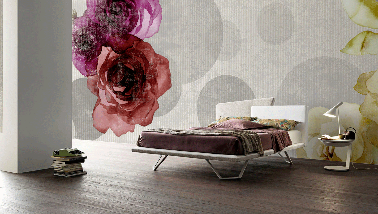 Finiture da loft: dall'effetto industriale al décor cose di casa
