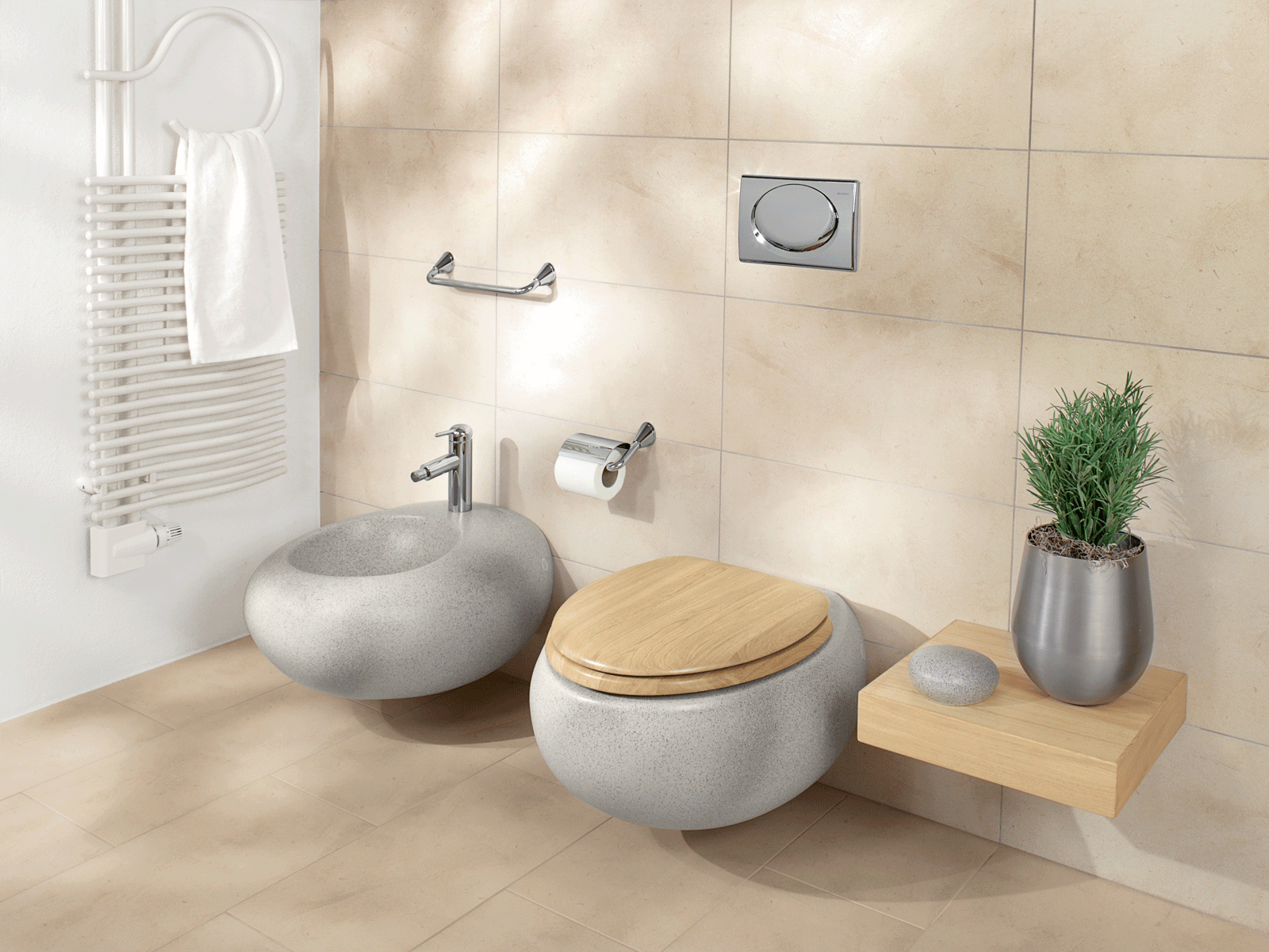 Bagni bianchi con parquet ~ avienix.com for .