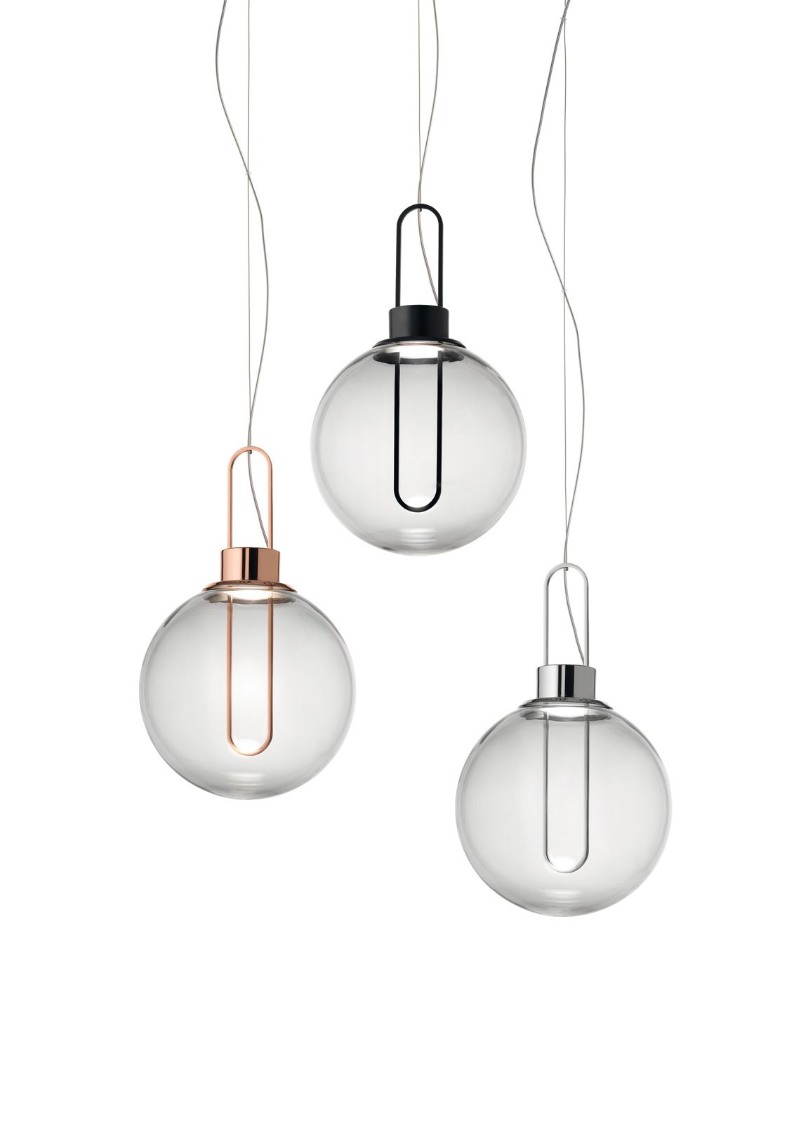 Soggiorno con due lampadari: illuminazione soggiorno e salotto ...