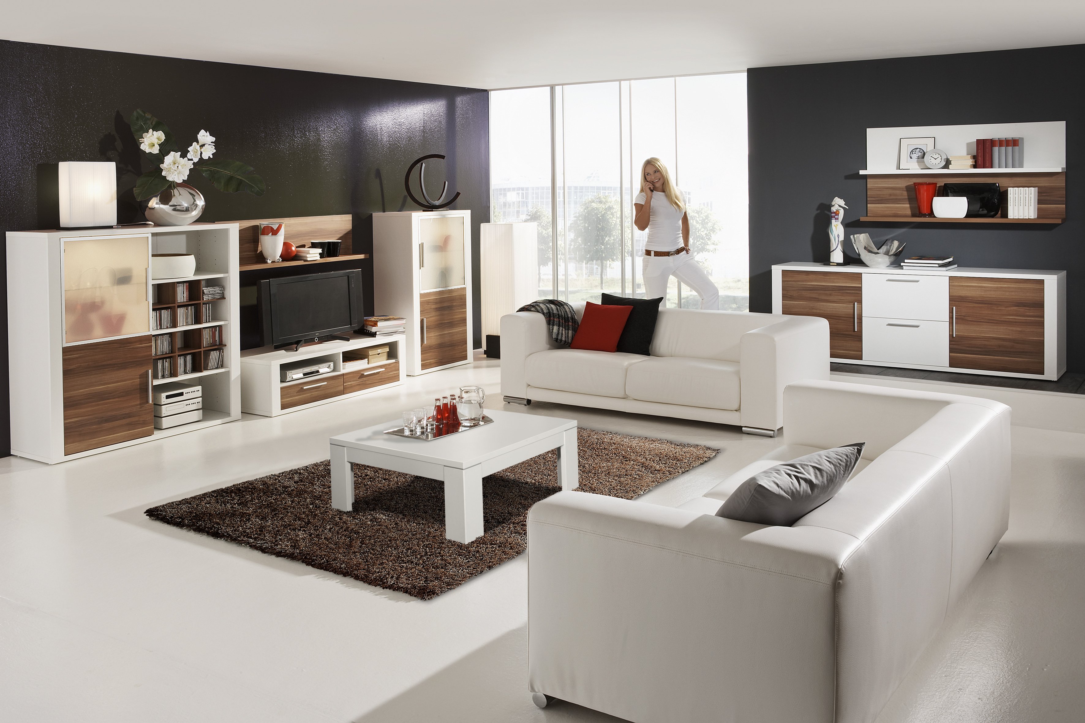 Divano bianco: un concentrato di stile e raffinatezza cose di casa
