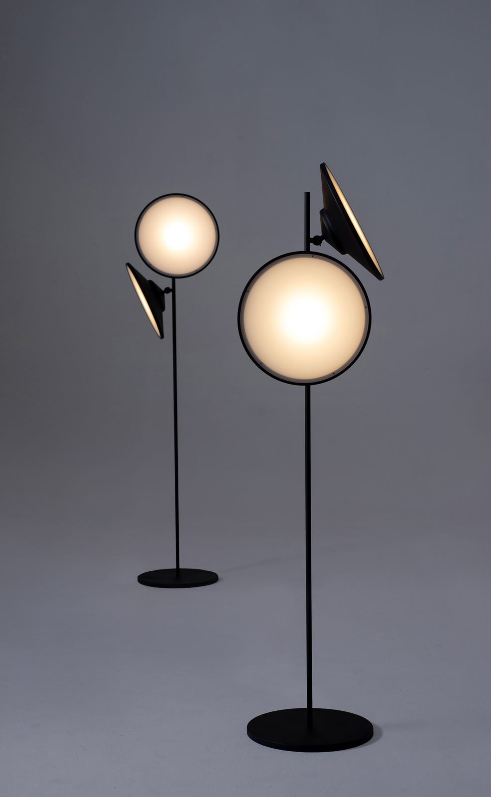 Lampade industriali a led: lucente disano illuminazione spa. bes ...