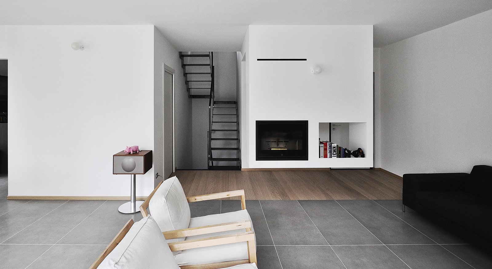 Gres porcellanato: ceramica italiana di qualità nelle case di ... Piastrelle pavimento interno torino