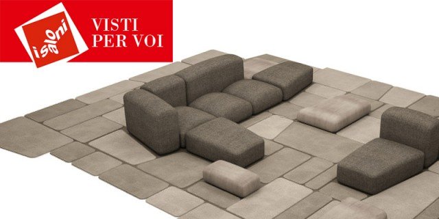 Divani consigli e idee sull'arredamento cose di casa Mobili a giorno con terminale ad angolo