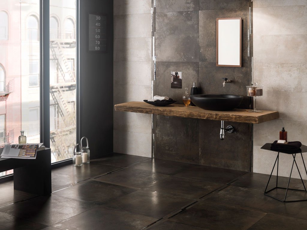 Ristrutturare il bagno: dalle piastrelle allo scaldasalviette ...