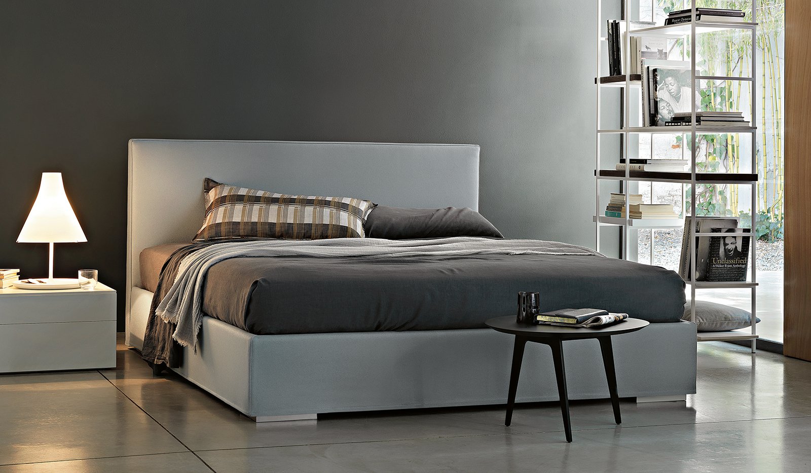 Arredare la camera da letto: un progetto di interior design cose ...