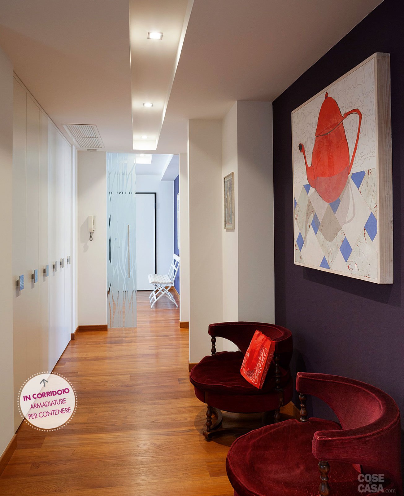 Faretti cartongesso ikea: appartamento di 87 mq a siracusa by ...