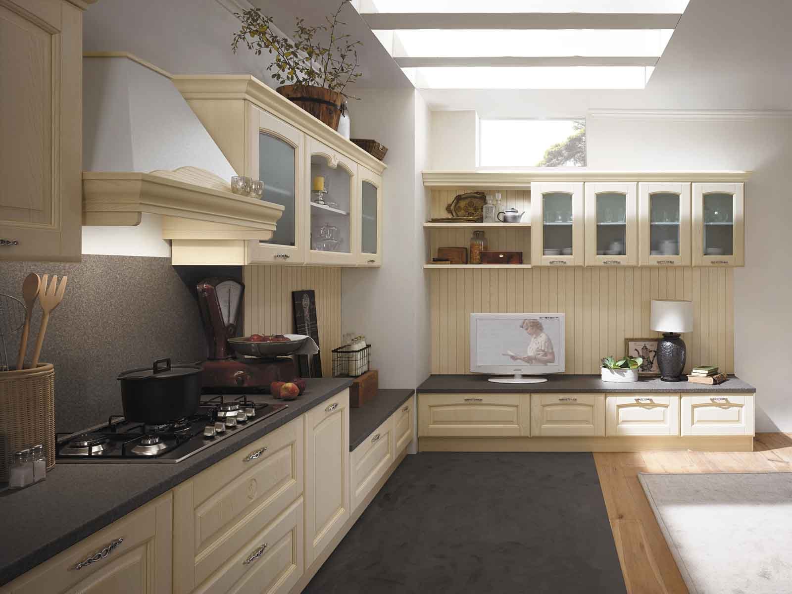 Cucina e soggiorno in un unico ambiente: 3 stili cose di casa
