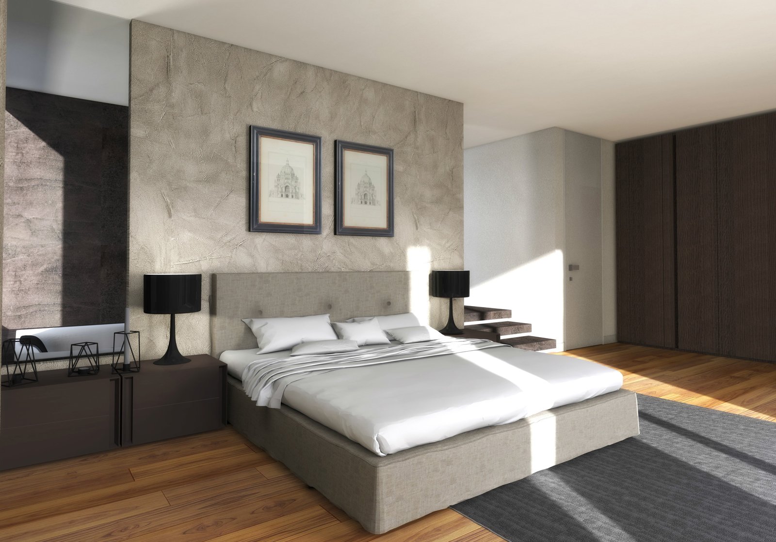 Camere da letto moderne colori pareti ~ avienix.com for .