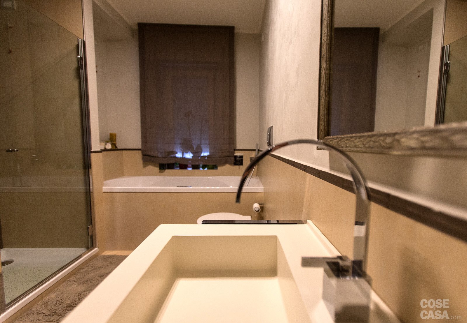 Bagno lavabo sotto finestra ~ avienix.com for . Copricaldaia da esterno leroy merlin