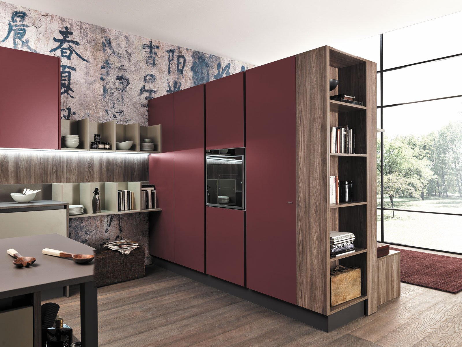 Arredamento cucine piccole cose di casa Tavolo da lavoro usato roma