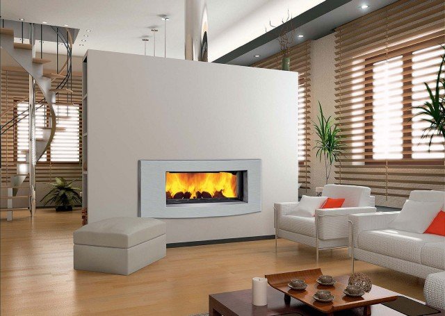 Camini: tutto quello che bisogna sapere cose di casa Rivestire un termocamino in quarzite