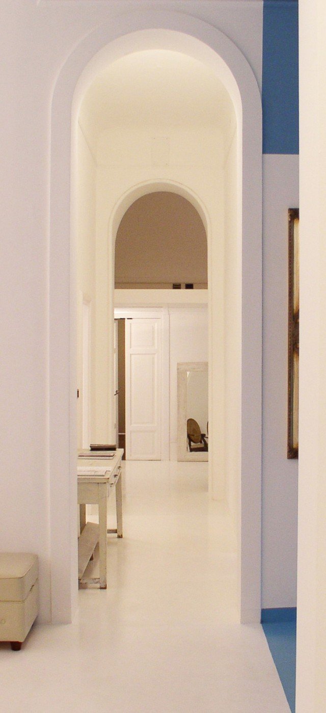 Pitture murali per decorare le pareti cose di casa