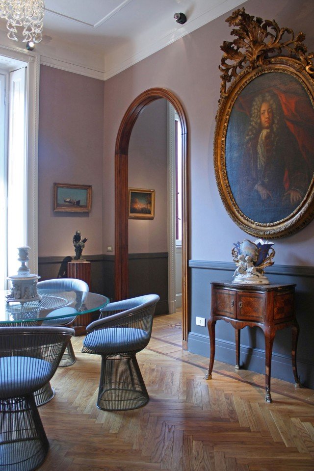 Immagine di interno progettato dagli architetti Emanuela Bandiroli e Marco Cortesia dello Studio BC architettiassociati. Immagine di interno progettato dagli architetti Emanuela Bandiroli e Marco Cortesia dello Studio BC architettiassociati.