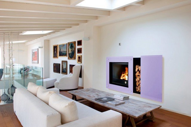 Camini: tutto quello che bisogna sapere cose di casa Rivestimento termocamino classico