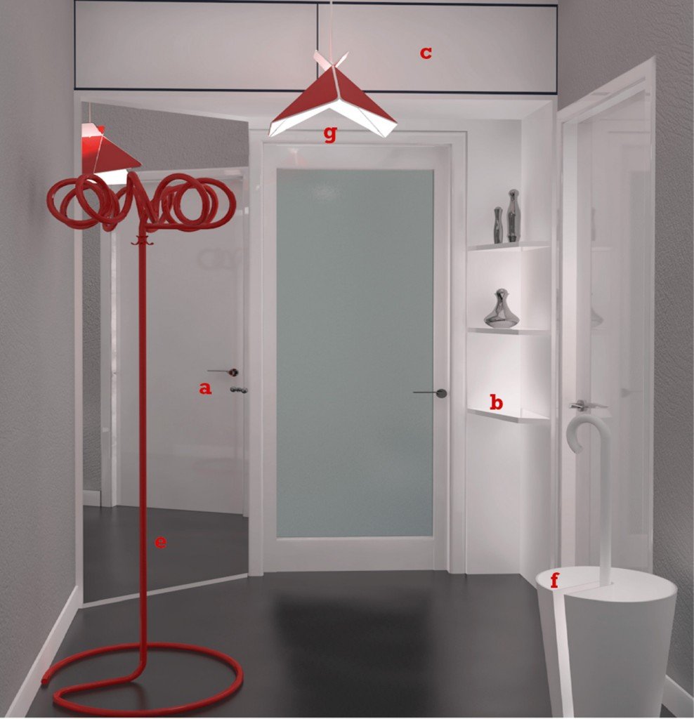 Illuminazione da ingresso: tetra incasso 360 illuminazione da a ...