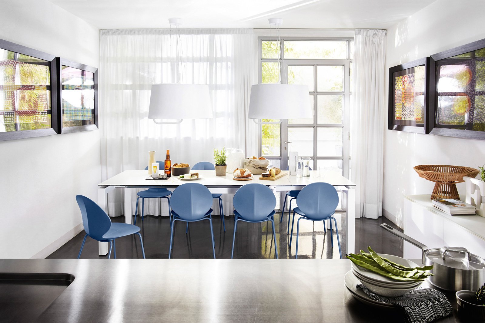 Sedie per sala da pranzo mondo convenienza: sedie da cucina ...