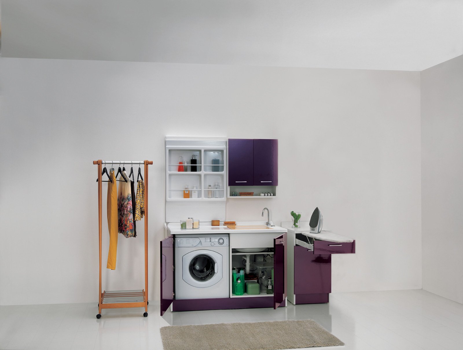 Lavanderia stireria: tutto quel che serve cose di casa