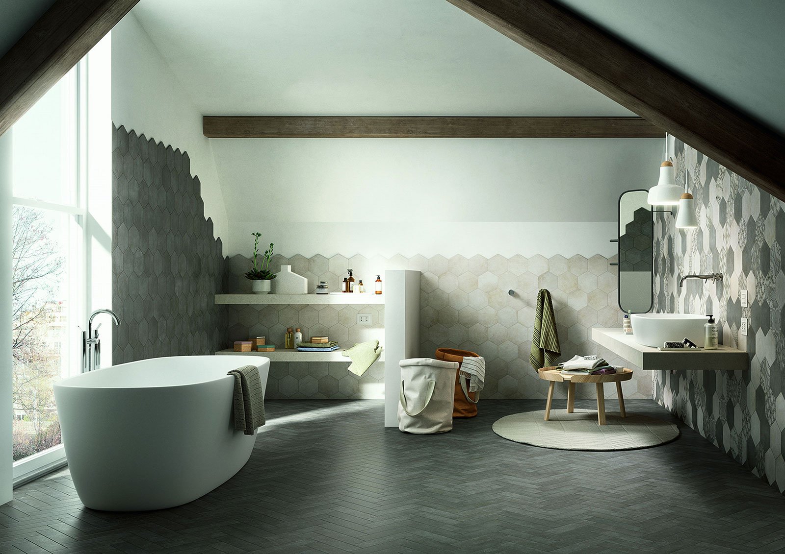 Pavimenti in ceramica effetto legno marazzi: ceramiche marazzi ... Piastrelle pavimento interno torino