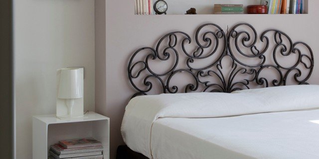 Fai da te decorare e abbellire cose di casa Come costruire telaio e porta in ferro battuto