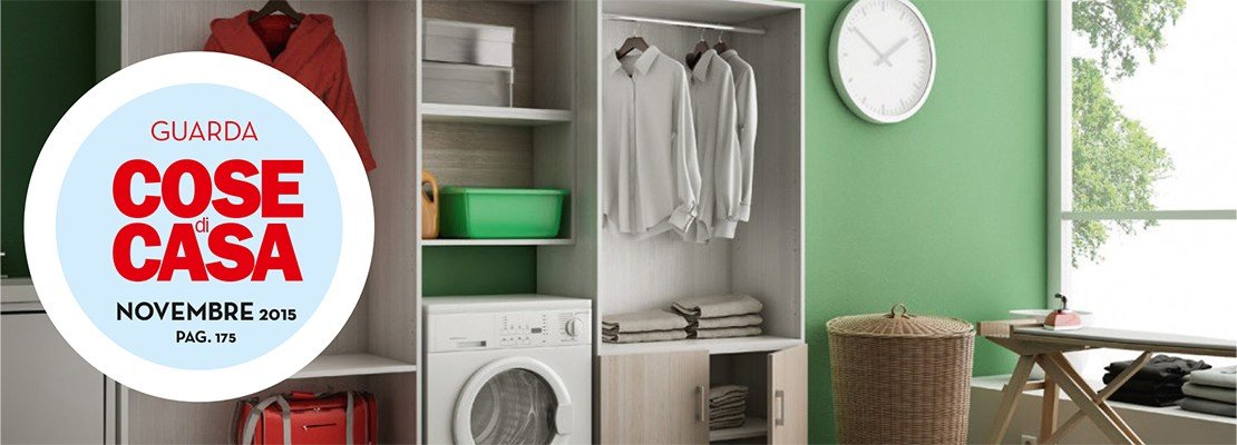 Lavanderia stireria: tutto quel che serve cose di casa