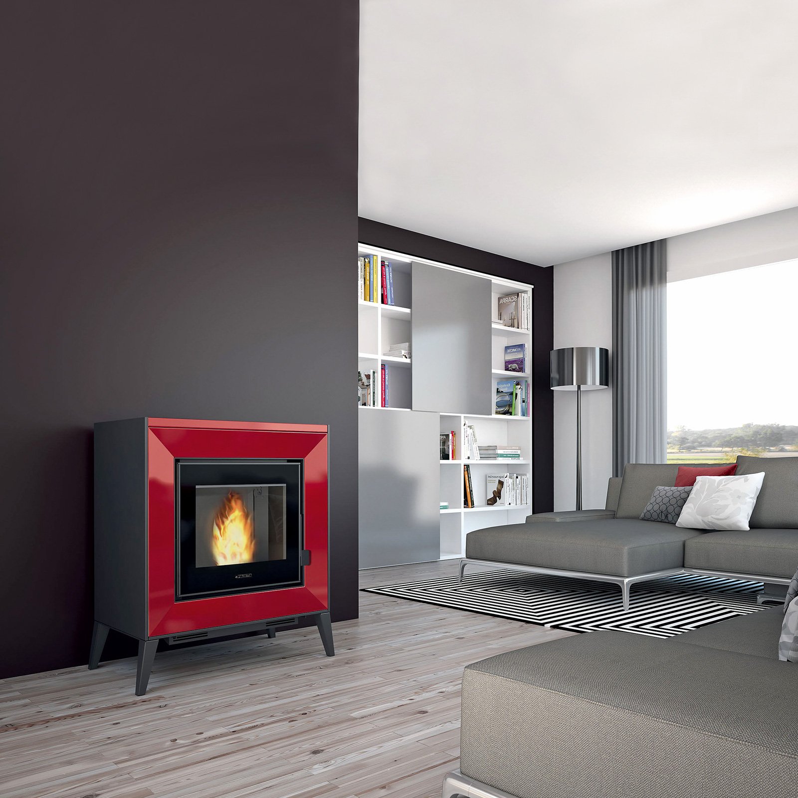 Pellet per stufe programmabili ed ecologiche cose di casa