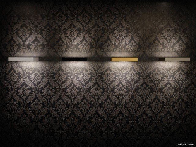 L’applique a doppio lato Air Maxx di Nimbus garantisce una gradevole luce d’ambiente, illuminando nel contempo pareti e soffitto. Il corpo, disponibile in diverse finiture (cromo placcato, argento opaco anodizzato, bianco lucido, cromo lucido, grigio titanio opaco anodizzato, oro opaco anodizzato, nero grafite), monta una fonte luminosa a led performante anche in termini di efficienza energetica. H 3,6 x L 13,5/25 x P 13,5 cm. www.nimbus-lighting.com L’applique a doppio lato Air Maxx di Nimbus garantisce una gradevole luce d’ambiente, illuminando nel contempo pareti e soffitto. Il corpo, disponibile in diverse finiture (cromo placcato, argento opaco anodizzato, bianco lucido, cromo lucido, grigio titanio opaco anodizzato, oro opaco anodizzato, nero grafite), monta una fonte luminosa a led performante anche in termini di efficienza energetica. H 3,6 x L 13,5/25 x P 13,5 cm. www.nimbus-lighting.com