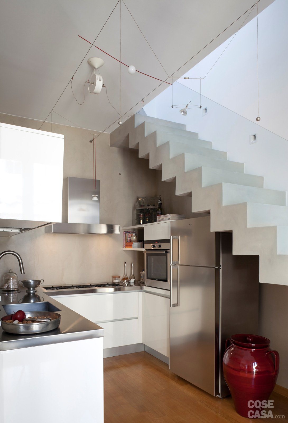 Una casa da copiare: 10 idee tra spunti d'arredo e decor cose di ...