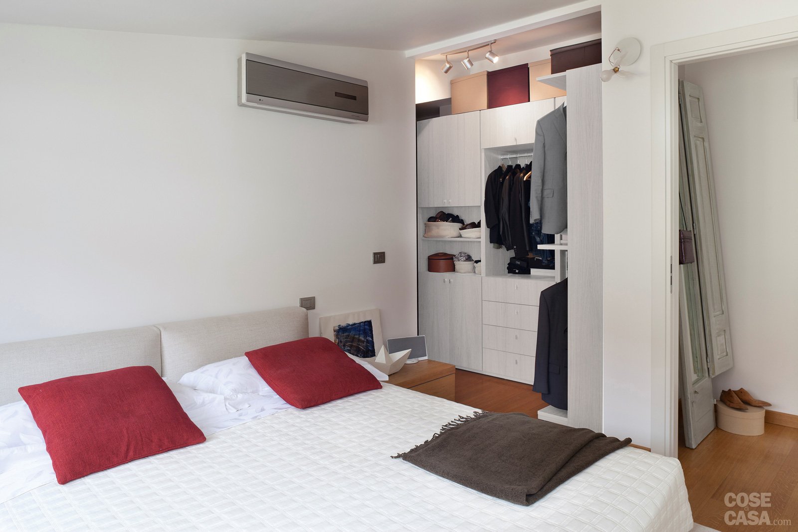 Idee per camere da letto piccole : idee per camere da letto piccole.