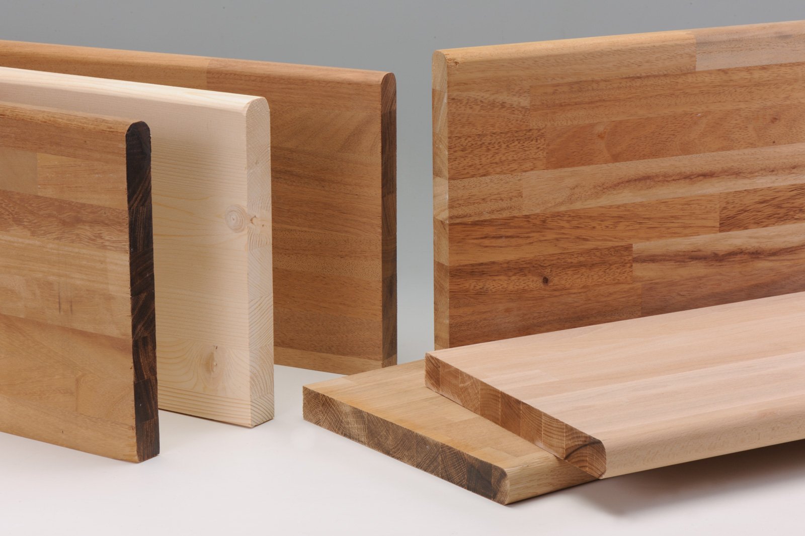 Gradini di legno per scale: rivestimento scale nsoloparchettista ...