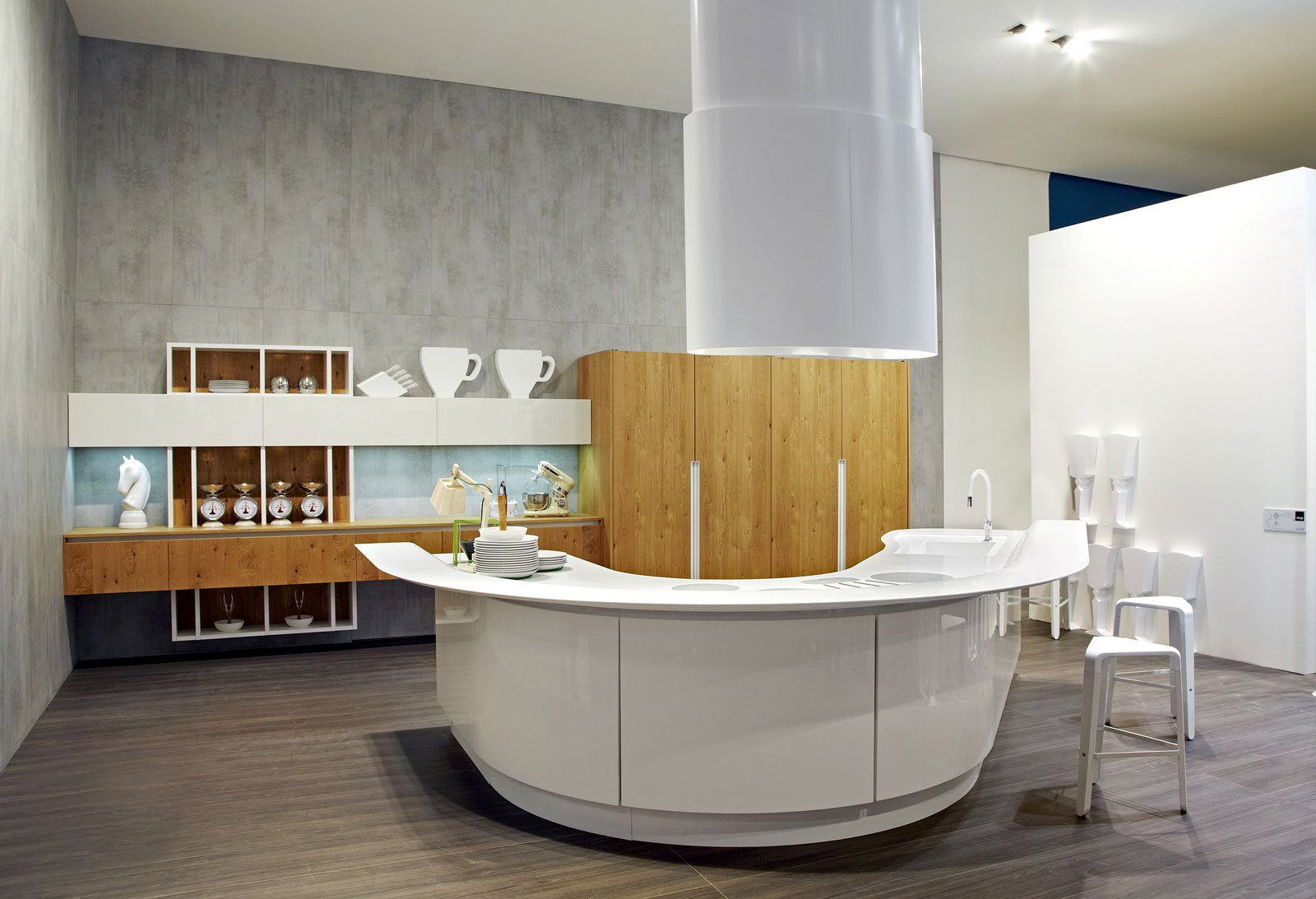 Solid surface: materiale high tech per la cucina cose di casa Cucina boffi usata